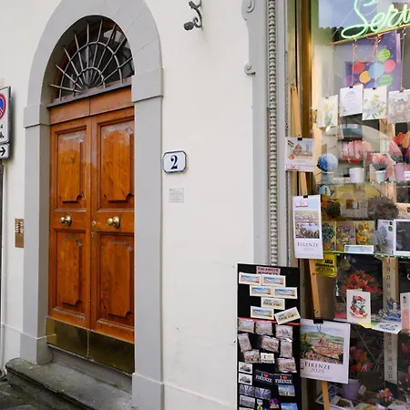 Sweet Ponte Vecchio Apartament Florencja